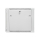 Lanberg Wisząca 19" 9U 600x600mm jednosekcyjna (szara) - 455391 - zdjęcie 3